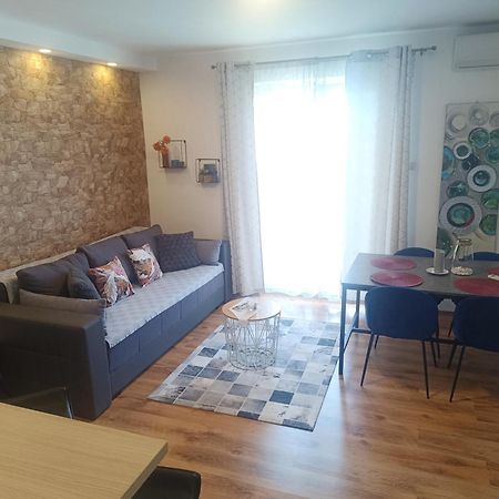 Jacky Apartment / Sea View Makarska Exterior foto