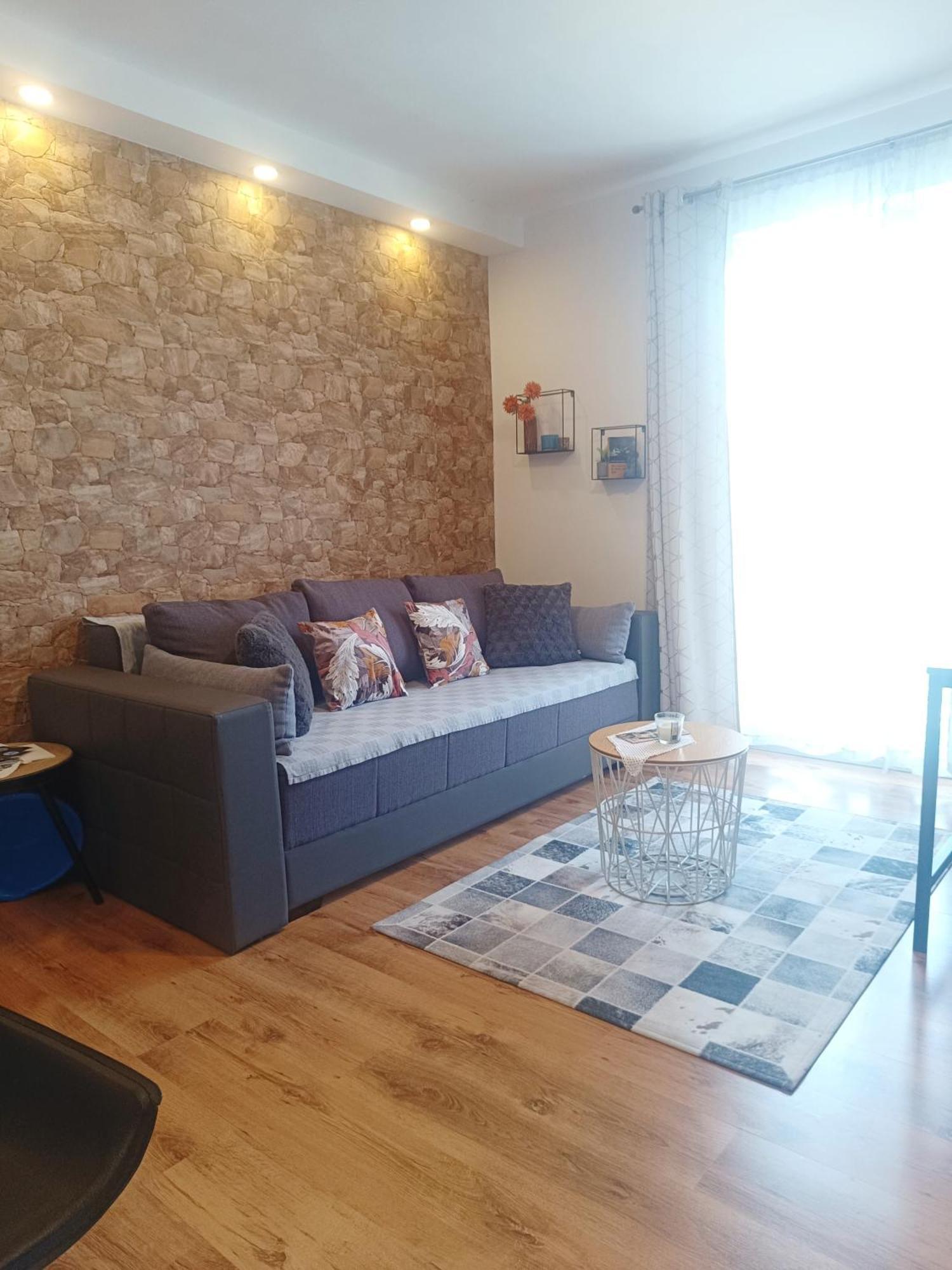 Jacky Apartment / Sea View Makarska Exterior foto