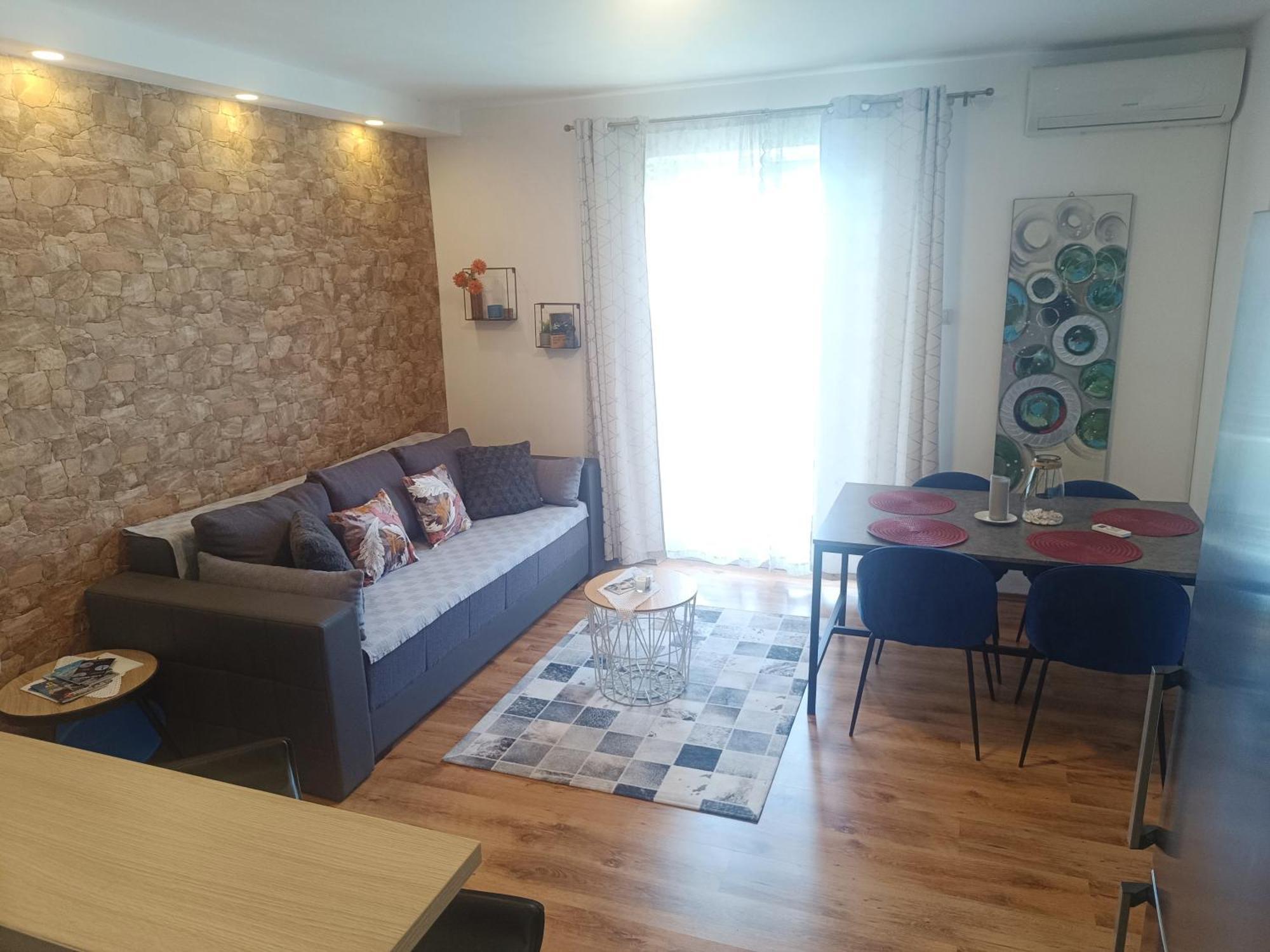 Jacky Apartment / Sea View Makarska Exterior foto