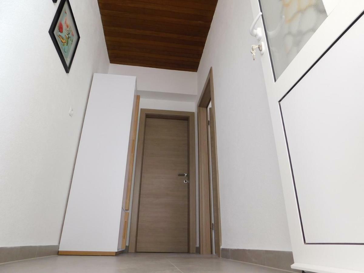 Jacky Apartment / Sea View Makarska Exterior foto