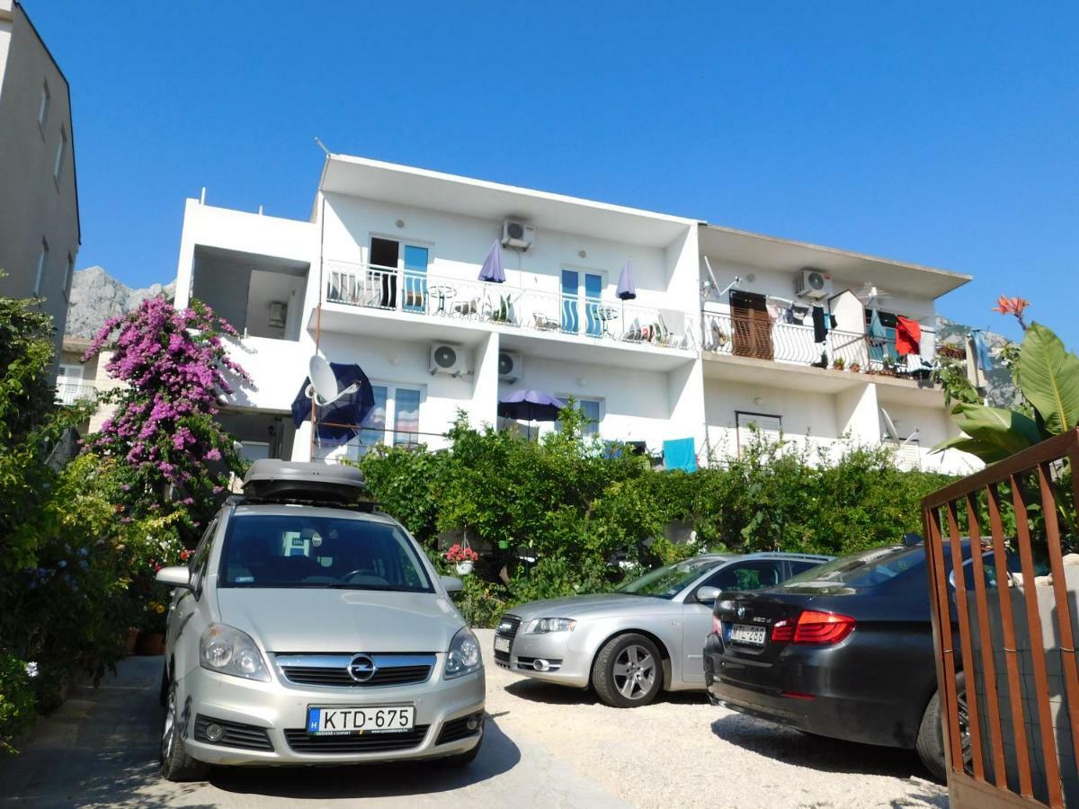 Jacky Apartment / Sea View Makarska Exterior foto